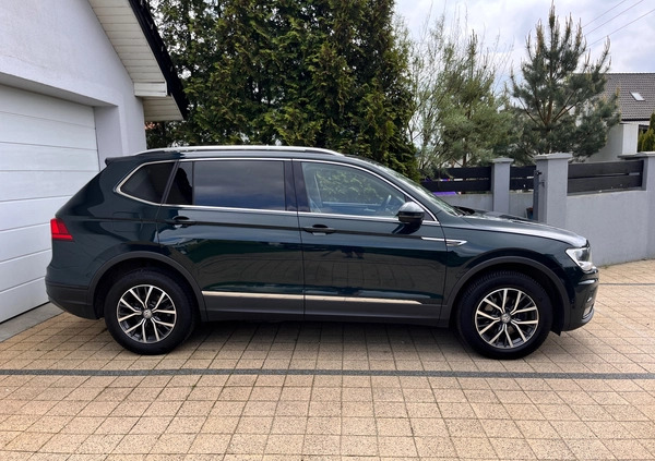 Volkswagen Tiguan Allspace cena 84255 przebieg: 170000, rok produkcji 2019 z Szczecin małe 352